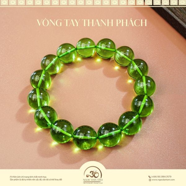 Vòng tay thanh phách