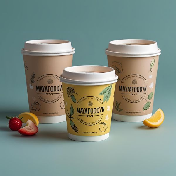 “Cốc giấy in logo thương hiệu tạo cảm xúc tích cực cho khách hàng”