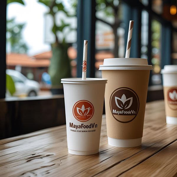 “Quán cà phê F&B vào mùa cao điểm cần sử dụng cốc giấy chất lượng”