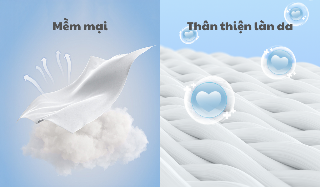 Vải Bamboo Aristino: Mềm mại & Thân thiện với làn da