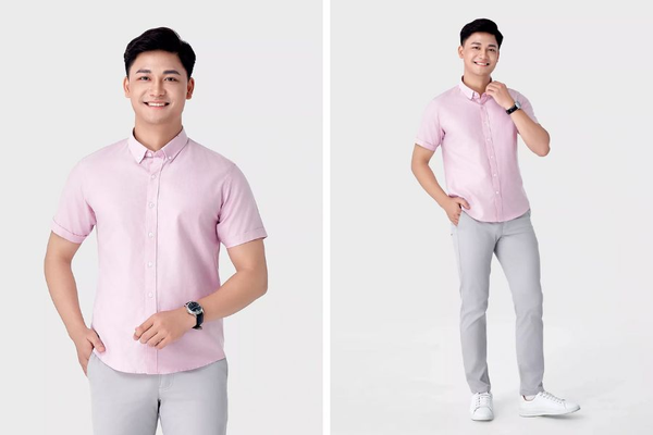 Chất liệu vải sơ mi Polyester