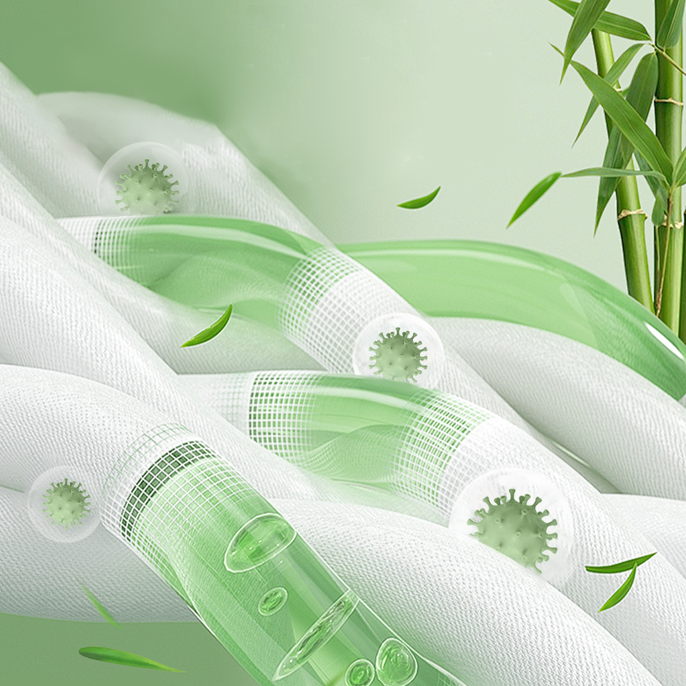 Khả năng Kháng khuẩn & Khử mùi của vải Bamboo Aristino