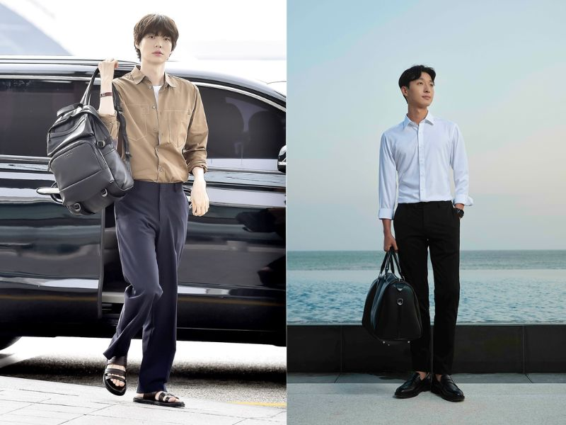 Form dáng áo sơ mi - Yếu tố quyết định cho vẻ ngoài