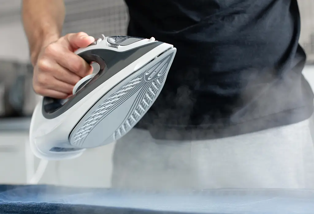 Giữ gìn vẻ đẹp của Áo sơ mi trắng