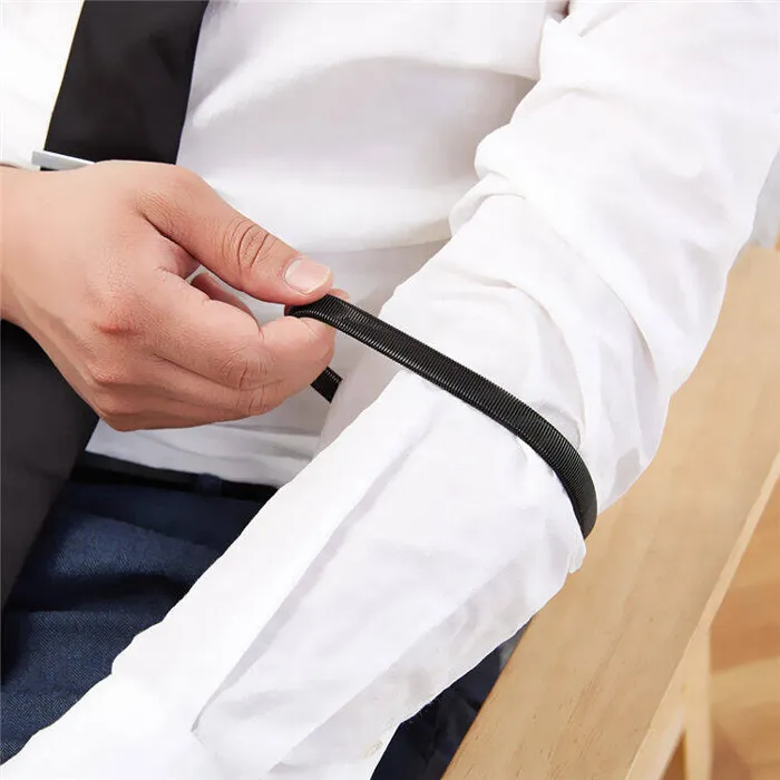Sleeve Garter - Đai giữ tay áo giúp việc xắn tay áo hoàn hảo