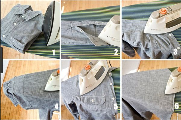 Phân loại đối tượng để là áo sơ mi hiệu quả