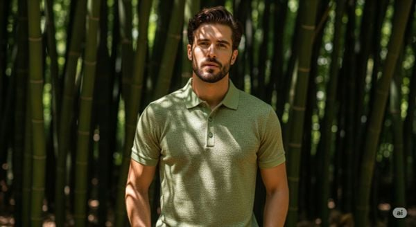 Bảo quản sản phẩm chất liệu vải Bamboo Aristino