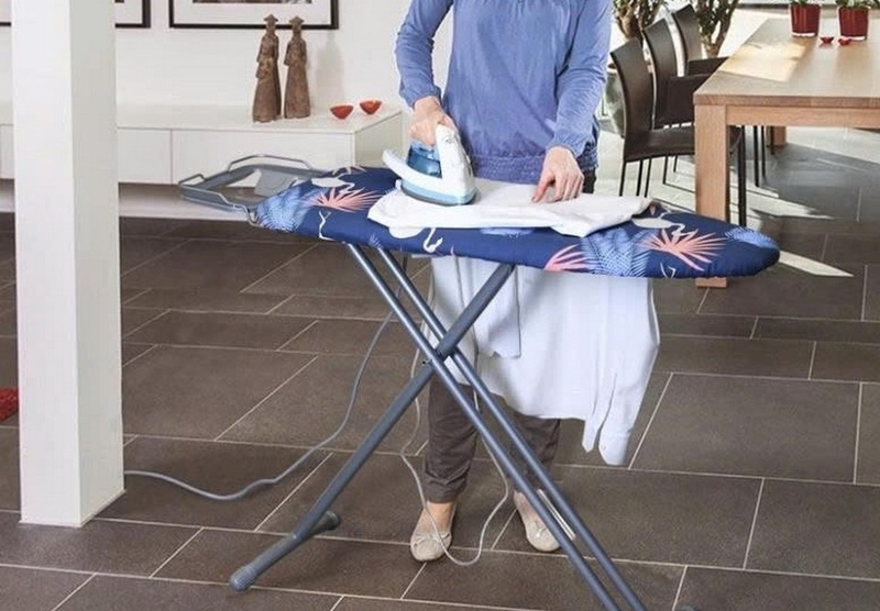 Cầu là - nền tảng vững chắc cho việc là áo sơ mi