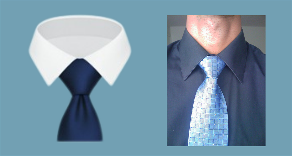 Các loại cổ áo sơ mi nam phổ biến - Cổ áo Windsor