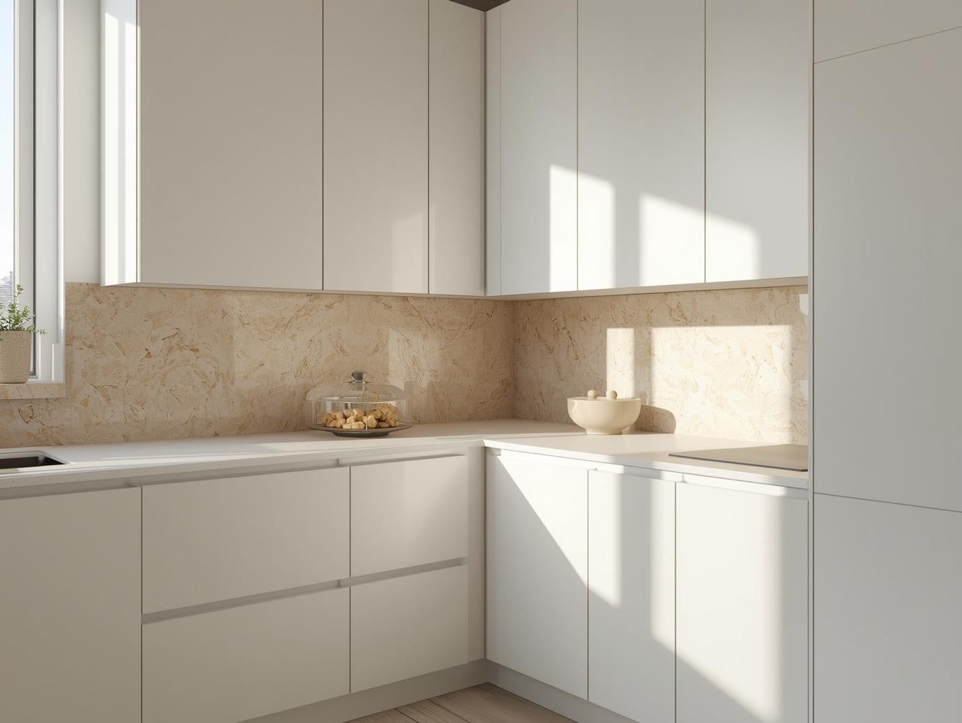 Choosing the Right White Cabinet Finish