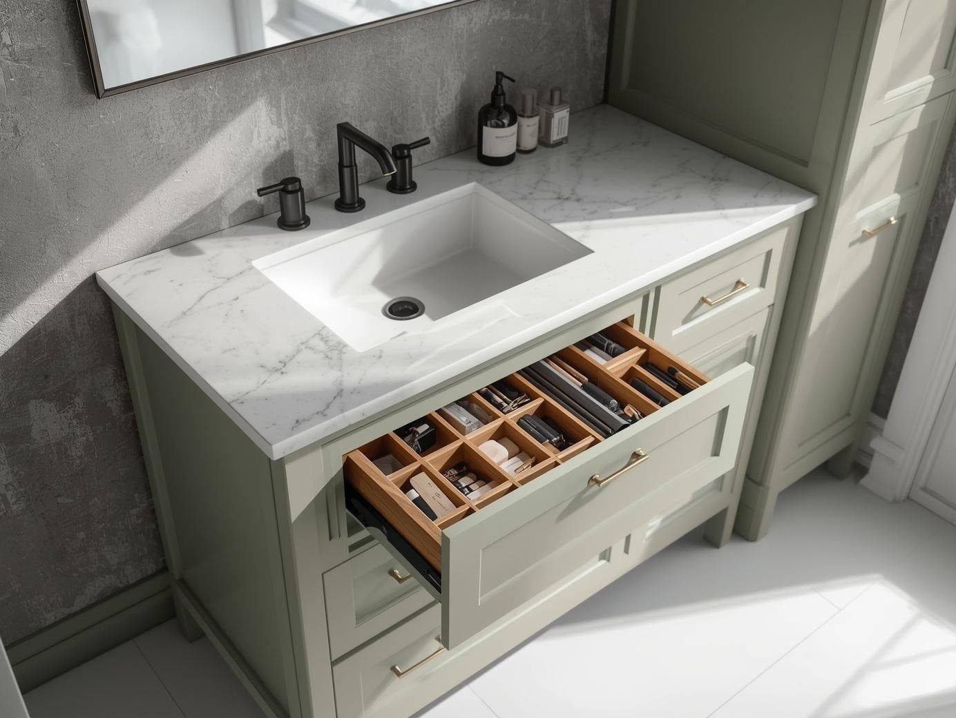 What Are Assembled Cabinets