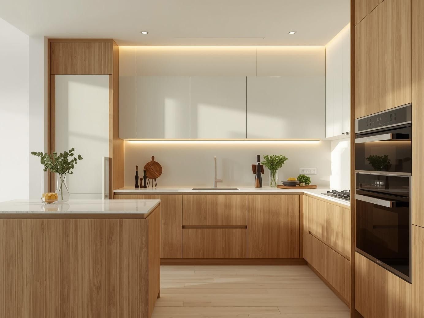 Ready to Assemble Kitchen Cabinets