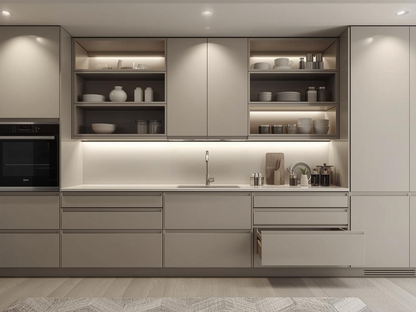 Ready to Assemble Kitchen Cabinets Before Placing a Bulk Order