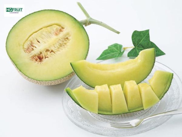 Dưa Lưới Musk Melon có độ thơm ngon vượt trội