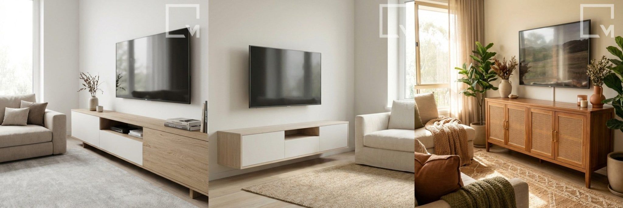 Mẫu Tủ Kệ Tivi Phòng Khách Đang Được Ưa Chuộng