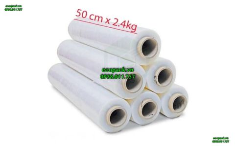 Màng pe bọc hàng - Giải pháp tối ưu cho việc bảo vệ và vận 1