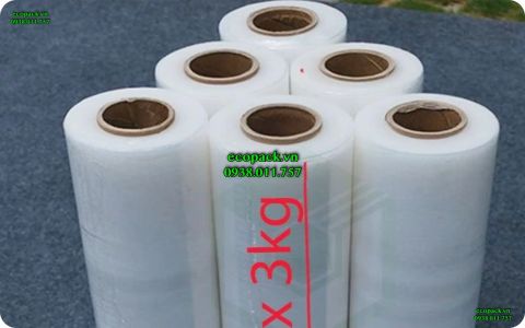 Màng Chít - Giải Pháp Tiện Lợi Trong Sản Xuất và Đời Sống 1