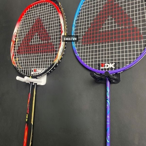 móc treo vợt cầu lông in 3d