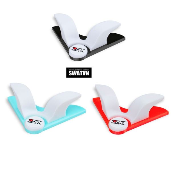 móc treo vợt in 3d