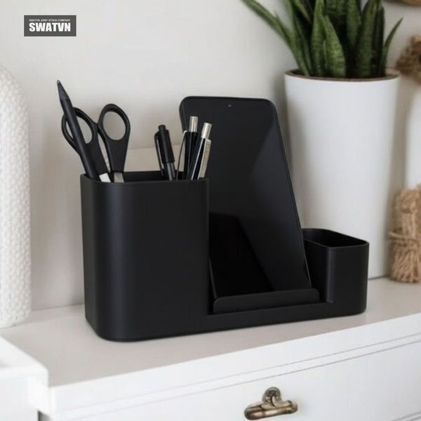 sản xuất lọ đựng bút in 3d