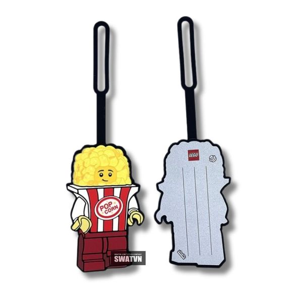 thẻ thông tin treo hành lý