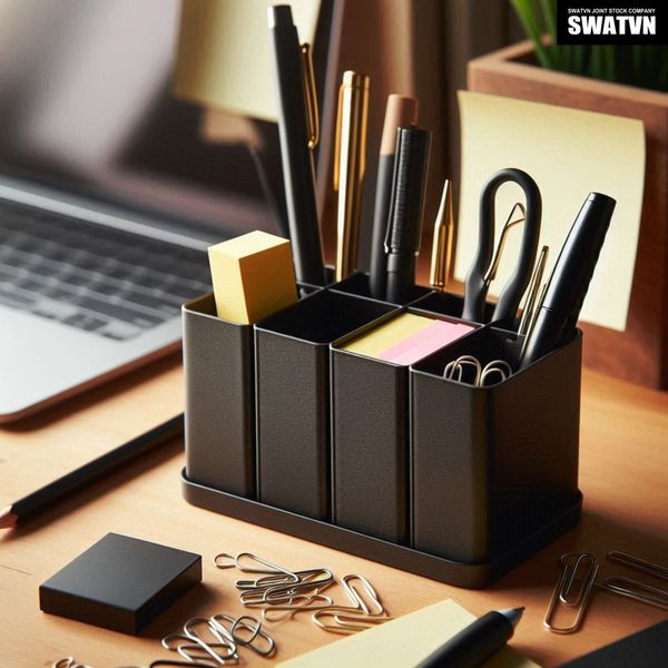 xưởng in 3D lọ đựng bút