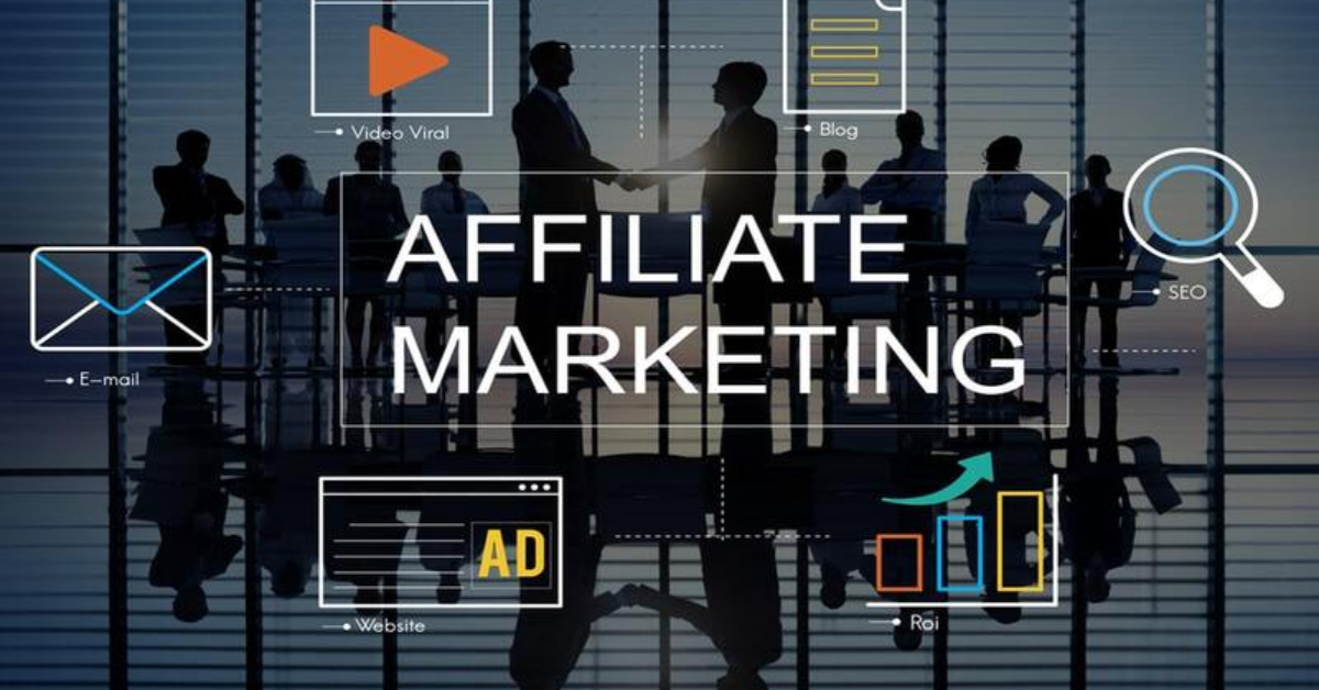 Tiếp thị liên kết (Affiliate Marketing)