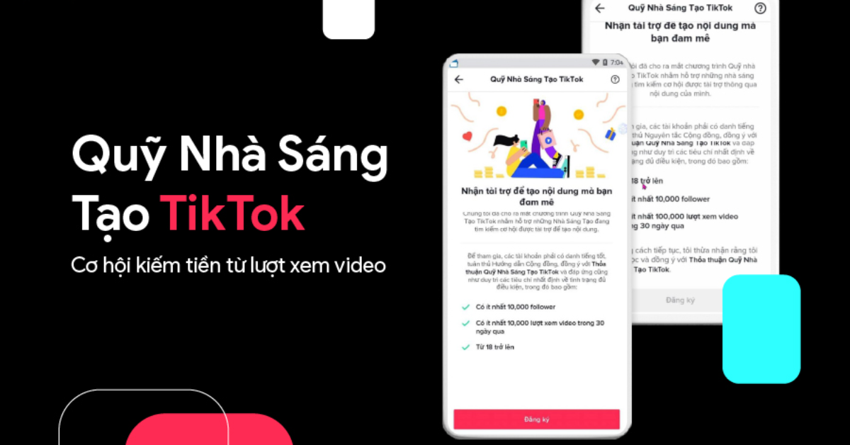 Cách 1: Trả tiền trực tiếp qua Quỹ Nhà Sáng Tạo (Creator Fund)