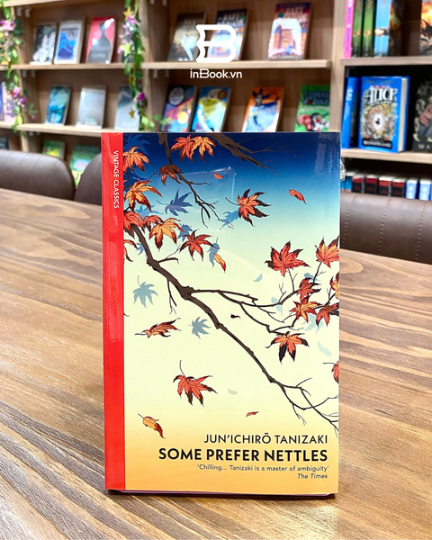 Some Prefer Nettles