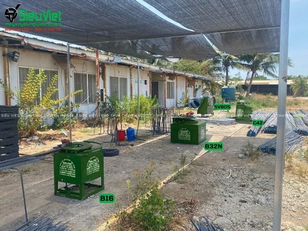 cho thuê máy xây dựng tại Bà Rịa Vũng Tàu