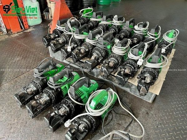 Máy cắt sắt thủy lực cầm tay