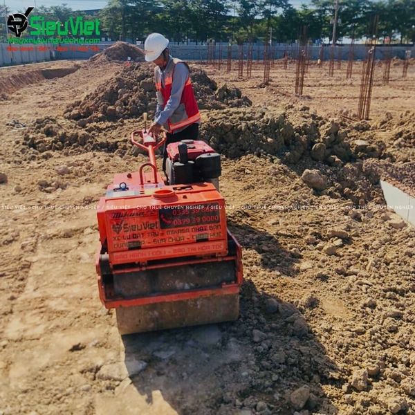 cho thuê máy xây dựng tại Bà Rịa Vũng Tàu