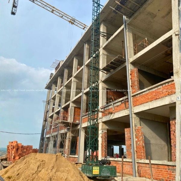 cho thuê máy xây dựng tại Bà Rịa Vũng Tàu