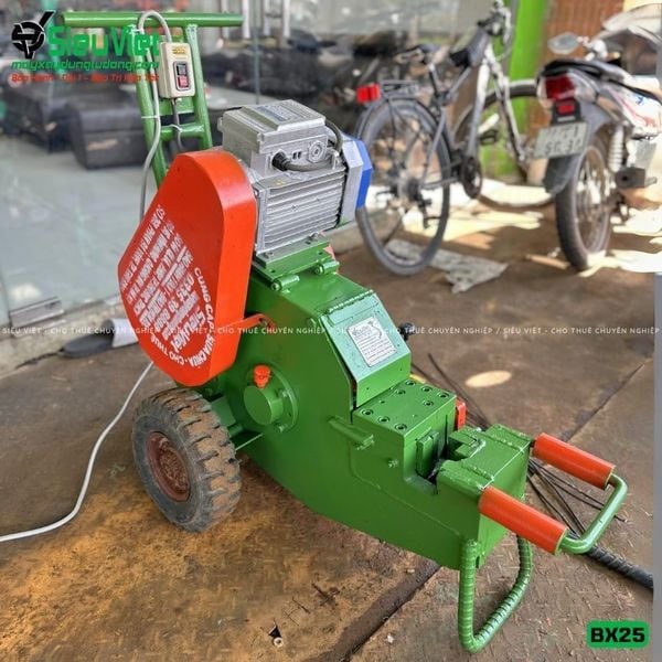 Máy cắt bánh xe hàn quốc