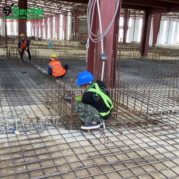 Máy cắt sắt thủy lực cầm tay