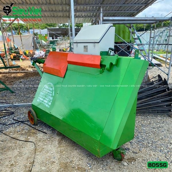 cho thuê máy xây dựng tại Bà Rịa Vũng Tàu