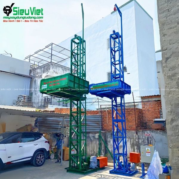 vận thăng nâng hàng