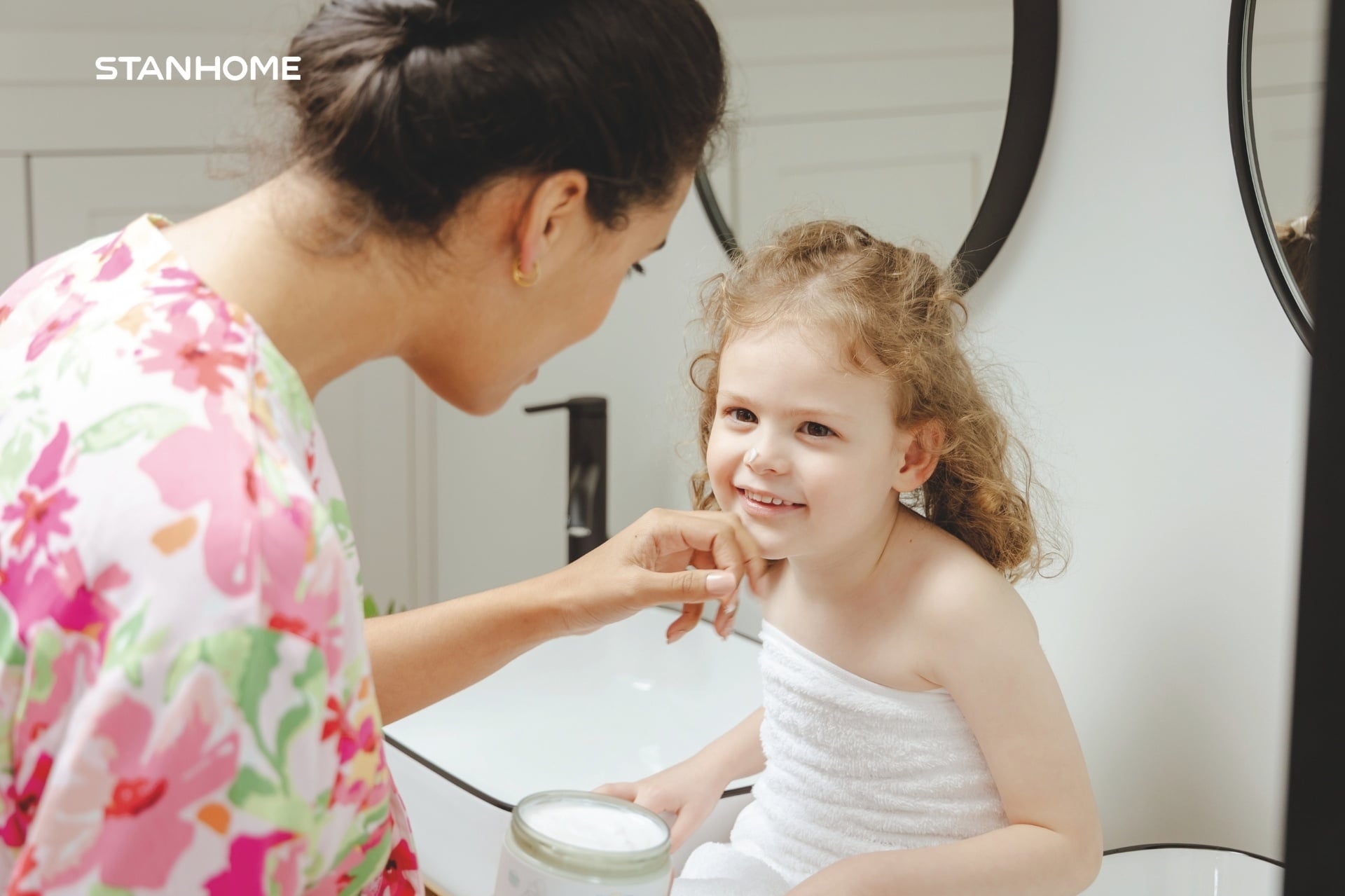 Kem dưỡng ẩm cho da khô đến rất khô All Purpose