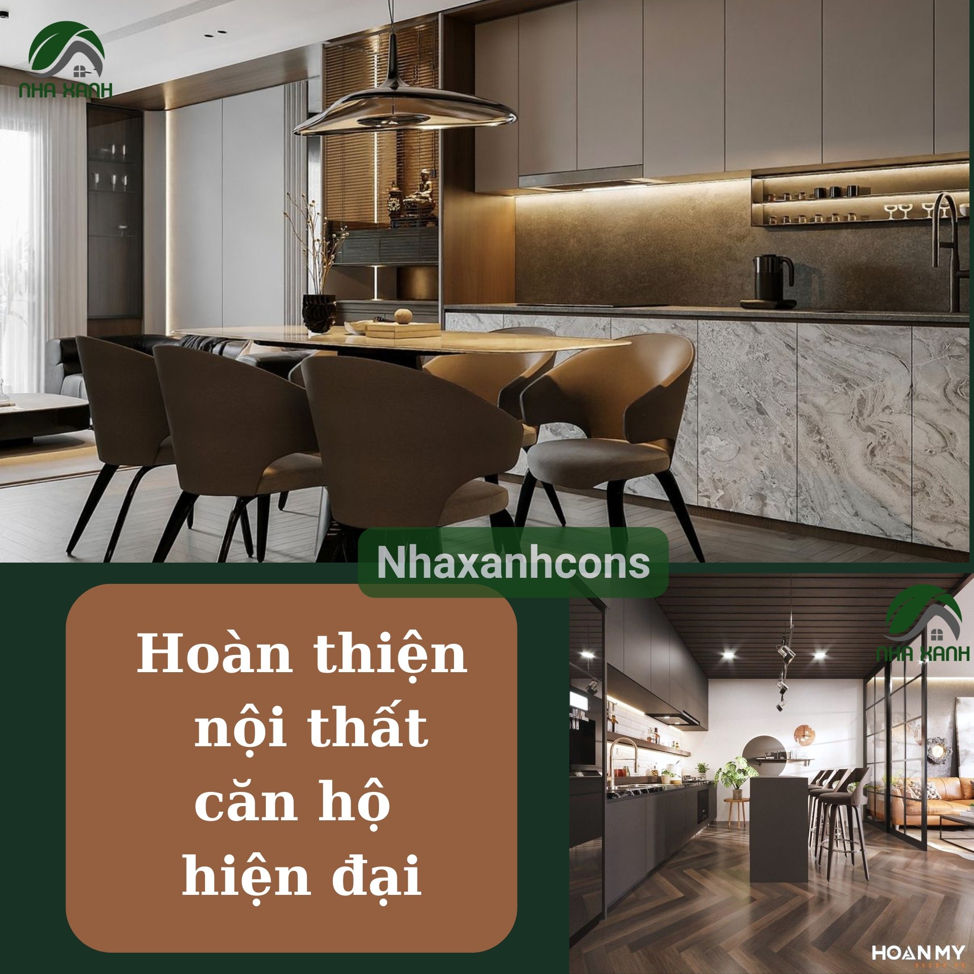Phong cách thiết kế thi công nội thất căn hộ tân cổ điển PiCity High Park, Quận 12, TPHCM