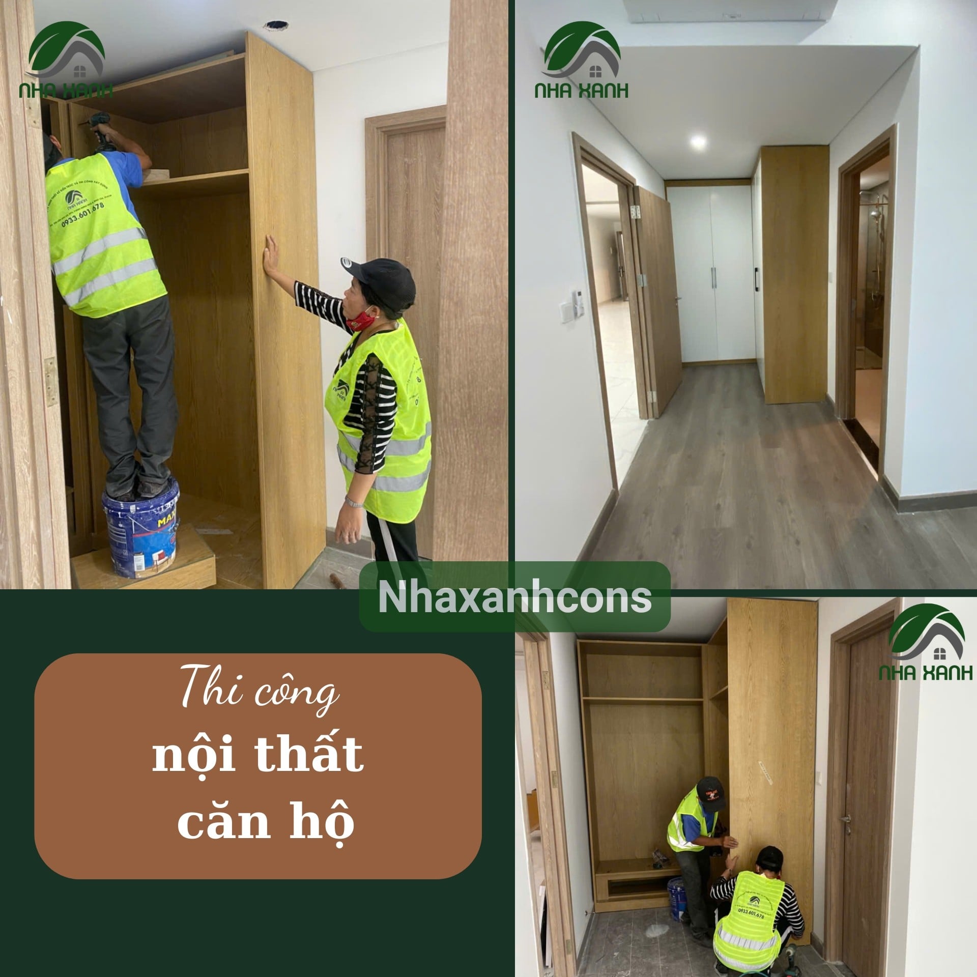 Nội thất căn hộ Urban Hill – Phú Mỹ Hưng, Quận 7, Hồ Chí Minh