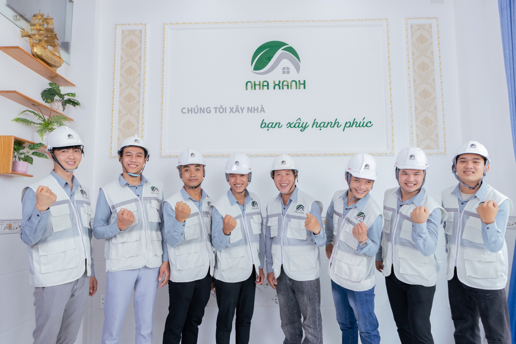 đơn vị thi công nội thất tại West Gate uy tín