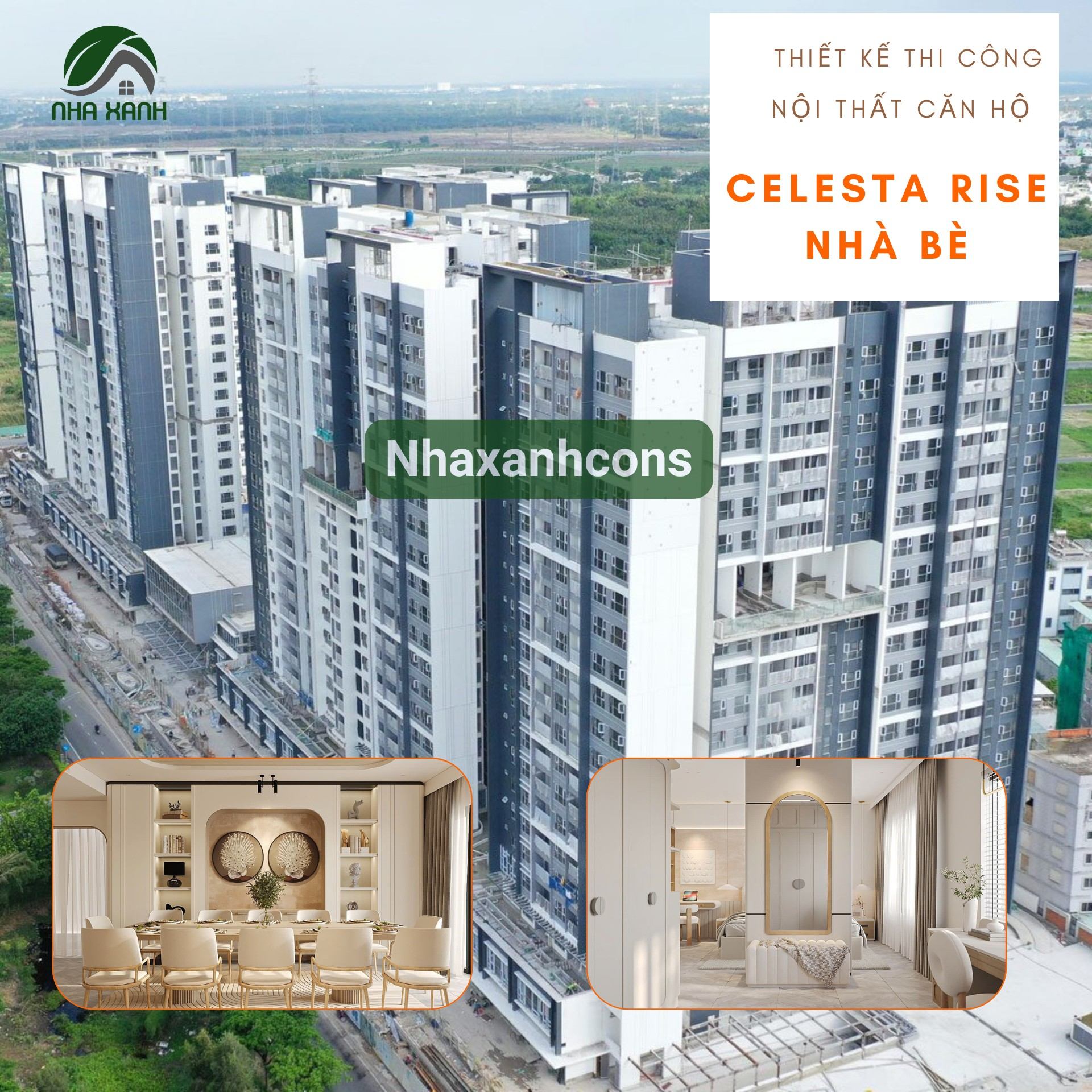 Thông tin dự án căn hộ Celesta Rise Nhà Bè