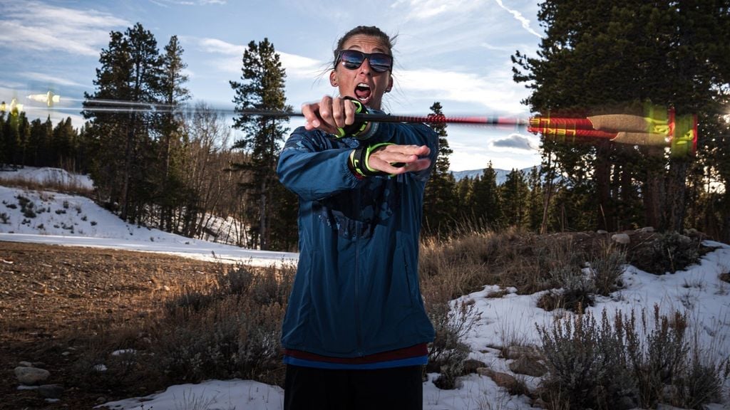 Cách chọn gậy trong chạy trail