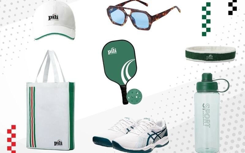 Top những phụ kiện Pickleball cần có