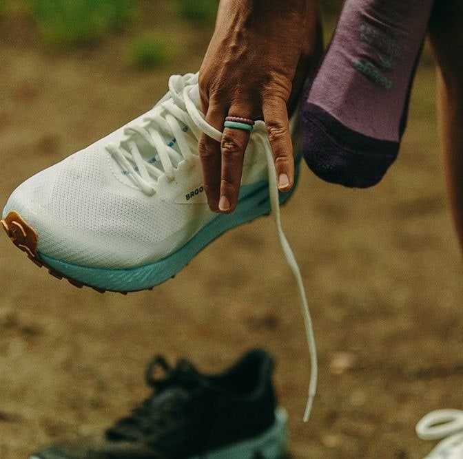 Tím móng chân khi chạy bộ, những điều có thể bạn chưa biết.