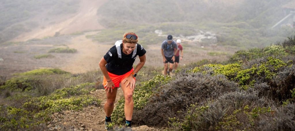 Up hill nhịp tim quá cao? Hướng dẫn kinh nghiệm chạy trail cho người mới