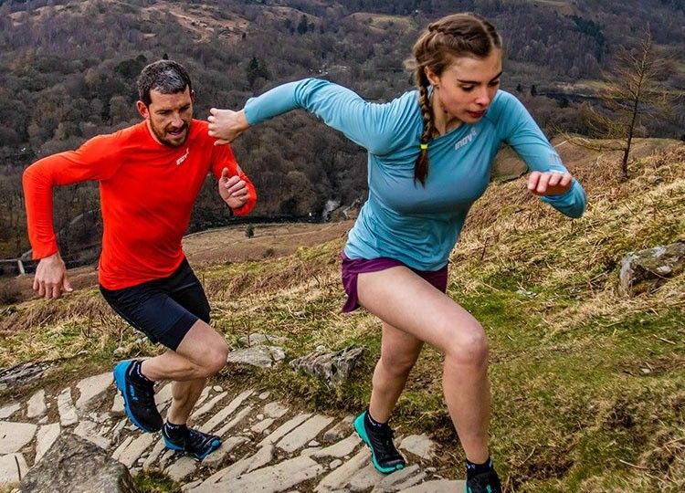 Up hill nhịp tim quá cao? Hướng dẫn kinh nghiệm chạy trail cho người mới