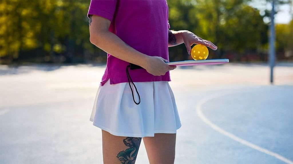 Chọn váy tập PickleBall vừa cá tính vừa đáp ứng đủ công năng thể thao?