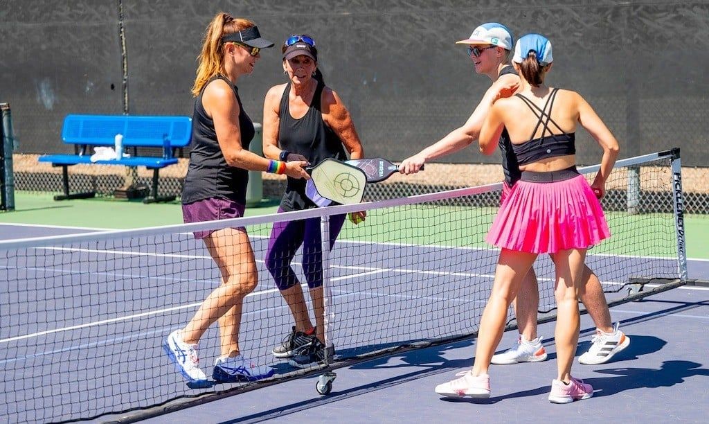 Chọn váy tập PickleBall vừa cá tính vừa đáp ứng đủ công năng thể thao?