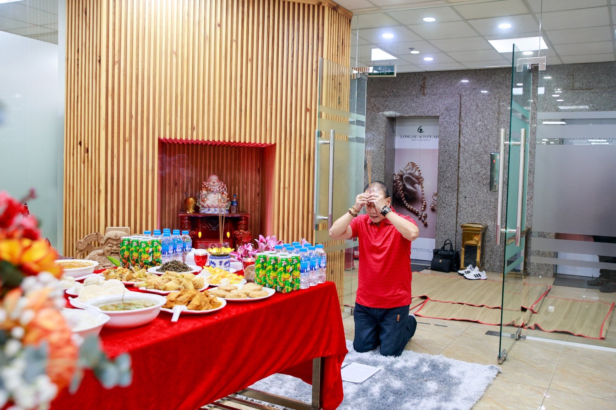 Tổng Giám Đốc Long Beach Pearl - TS. Lê Như Hiếu